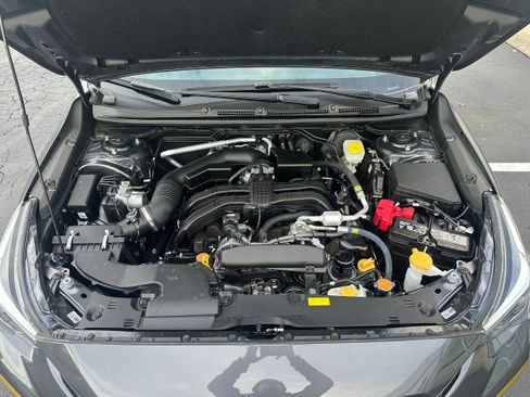 Certified 2025 Subaru Crosstrek 2.5i Sport w/ Crosstrek Mirror Package image 5