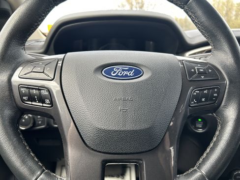 Certified 2020 Ford Ranger Lariat w/ Technology Package AWD/4WD image 14