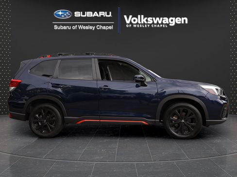 Used 2020 Subaru Forester Sport w/ Popular Package #2 AWD/4WD image 8