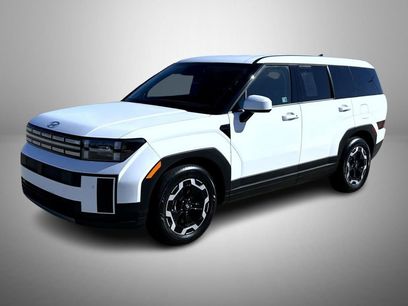 Used 2025 Hyundai Santa Fe SE