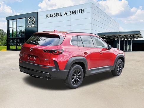 New 2026 MAZDA CX-50 AWD 2.5 Hybrid w/ Weather Package image 4