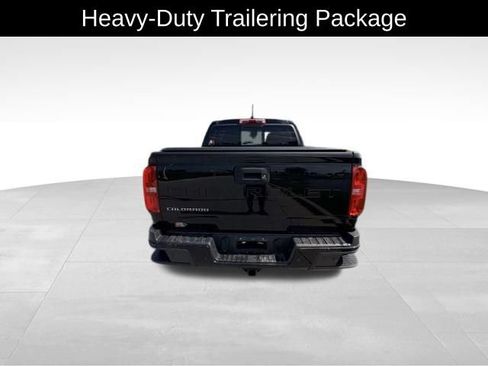 Certified 2022 Chevrolet Colorado Z71 w/ Safety Package AWD/4WD image 6