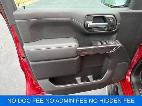 Used 2021 Chevrolet Silverado 1500 LTZ AWD/4WD image 12
