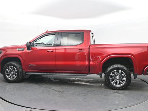 Used 2024 GMC Sierra 1500 AT4 w/ Technology Package image 7
