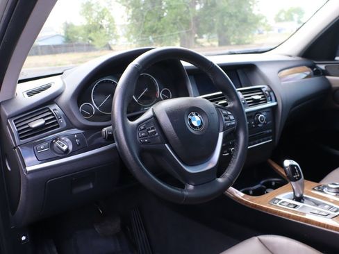 Used 2014 BMW X3 xDrive35i AWD/4WD image 15