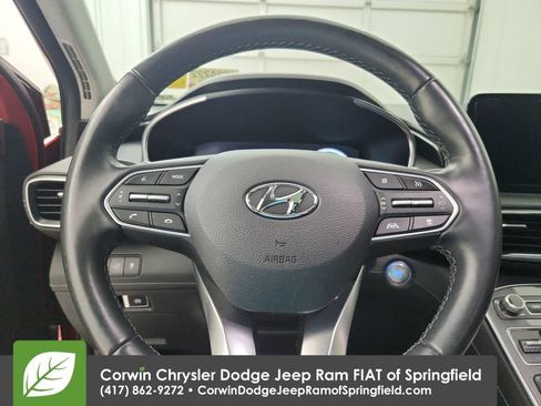 Used 2023 Hyundai Santa Fe Limited FWD image 22