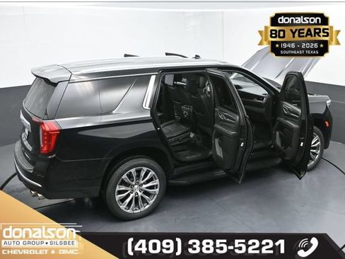 Used 2021 GMC Yukon Denali RWD image 27