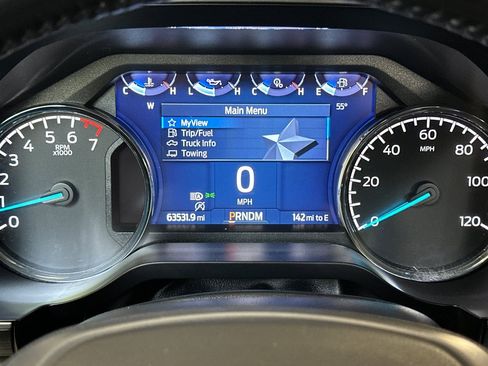 Used 2021 Ford F150 XLT w/ Equipment Group 301A Mid image 25