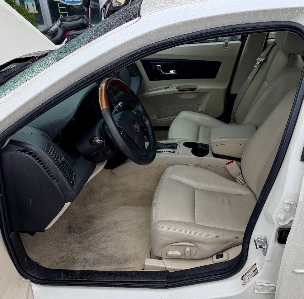 Used 2005 Cadillac CTS 3.6 w/ Preferred Equipment Group RWD image 10