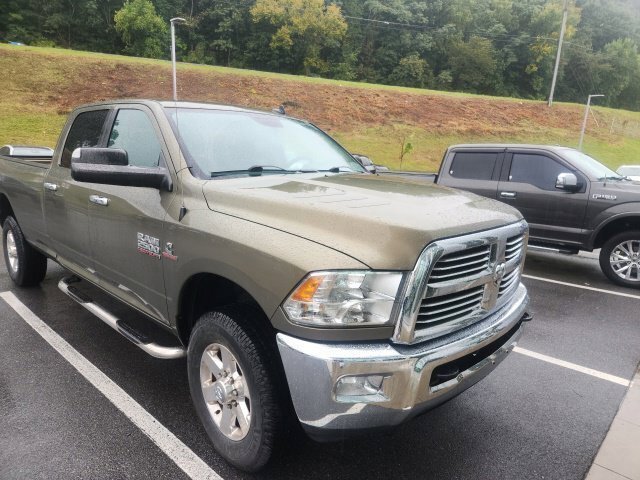 Used 2015 RAM 2500 Big Horn AWD/4WD image 3