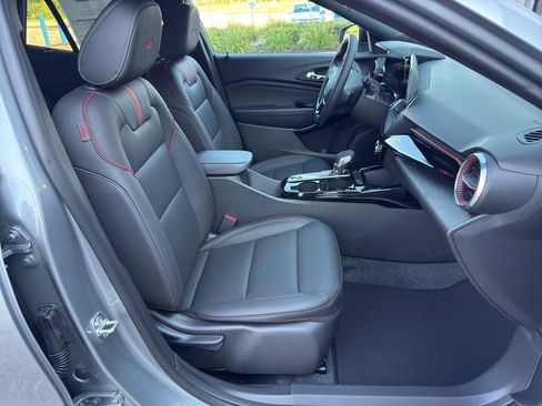 New 2026 Chevrolet Trax RS w/ Driver Confidence Package FWD image 35