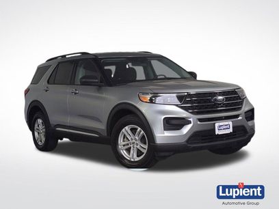 Used 2022 Ford Explorer XLT