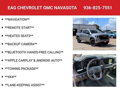 New 2026 GMC Sierra 1500 Elevation