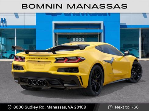 New 2026 Chevrolet Corvette Z06 image 4