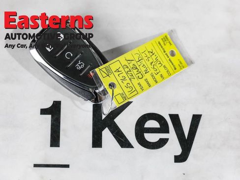 Used 2020 Chevrolet Malibu LT image 25