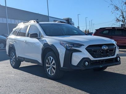 New 2025 Subaru Outback Premium