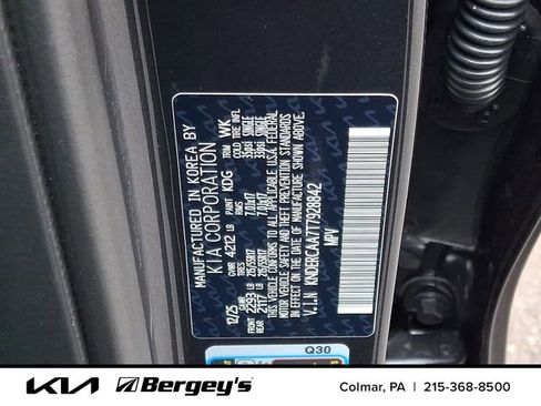 New 2026 Kia Seltos EX AWD/4WD image 21