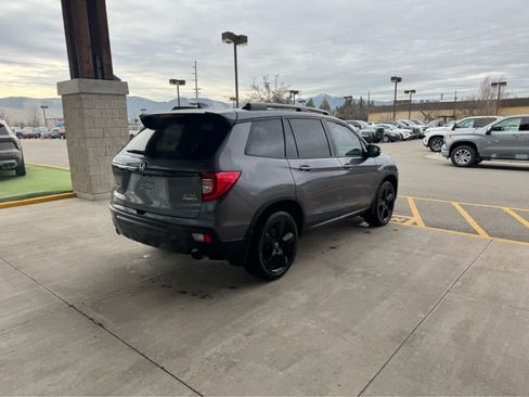 Used 2021 Honda Passport Elite image 4