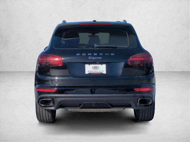 Used 2016 Porsche Cayenne AWD/4WD image 7