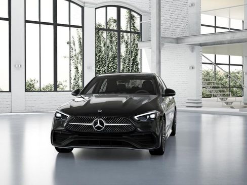 New 2026 Mercedes-Benz C 300 4MATIC Sedan image 42