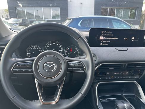 Used 2025 MAZDA CX-90 3.3 Turbo w/ Preferred Package image 6