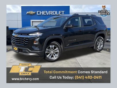 Used 2025 Chevrolet Equinox LT w/ Convenience Package II