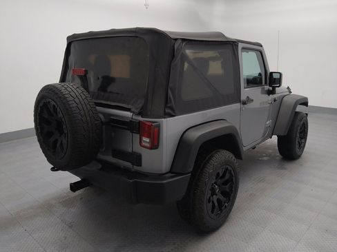 Used 2014 Jeep Wrangler Sport AWD/4WD image 9