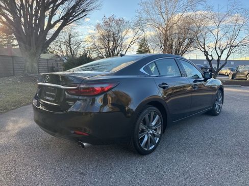 Used 2021 MAZDA MAZDA6 Grand Touring image 10