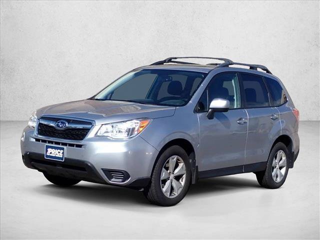 Used 2015 Subaru Forester 2.5i Premium w/ All-Weather Package AWD/4WD image 11