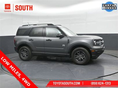 Used 2023 Ford Bronco Sport Big Bend w/ Convenience Package