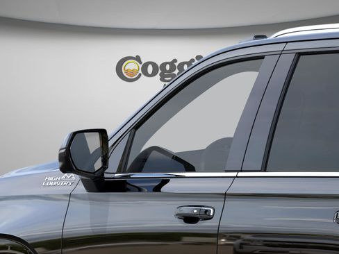 New 2026 Chevrolet Suburban High Country image 22