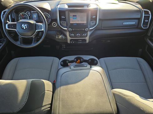 Used 2024 RAM 2500 Big Horn w/ Bed Utility Group image 9