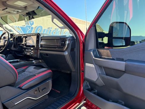 Used 2024 Ford F250 Lariat w/ Lariat Ultimate Package AWD/4WD image 33