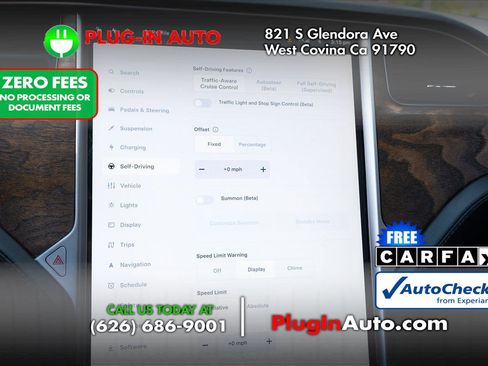 Used 2019 Tesla Model S Long Range AWD/4WD image 27