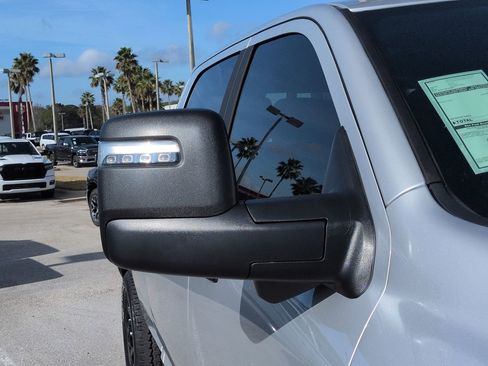 New 2026 RAM 3500 Big Horn AWD/4WD image 11