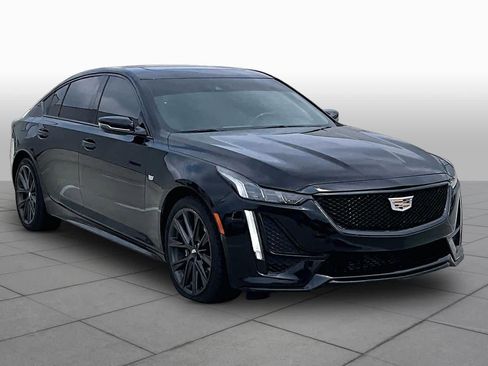 Used 2020 Cadillac CT5 Sport AWD/4WD image 3