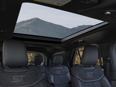 New 2026 Ford Explorer ST w/ Sun And Sound Package image 22