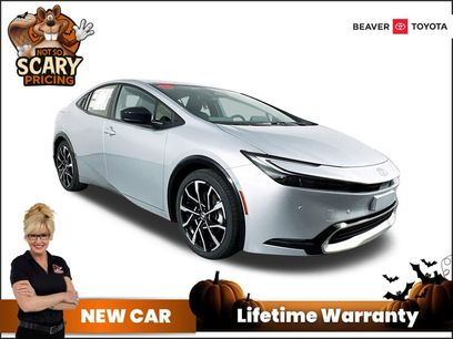 New 2026 Toyota Prius Plug-In Hybrid