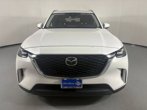 Used 2025 MAZDA CX-90 3.3 Turbo w/ Select Package AWD/4WD image 3