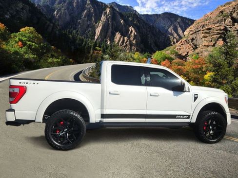 Used 2022 Ford F150 Lariat w/ Equipment Group 502A High AWD/4WD image 2