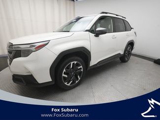 Certified 2025 Subaru Forester Limited w/ Popular Package #1 AWD/4WD video 1