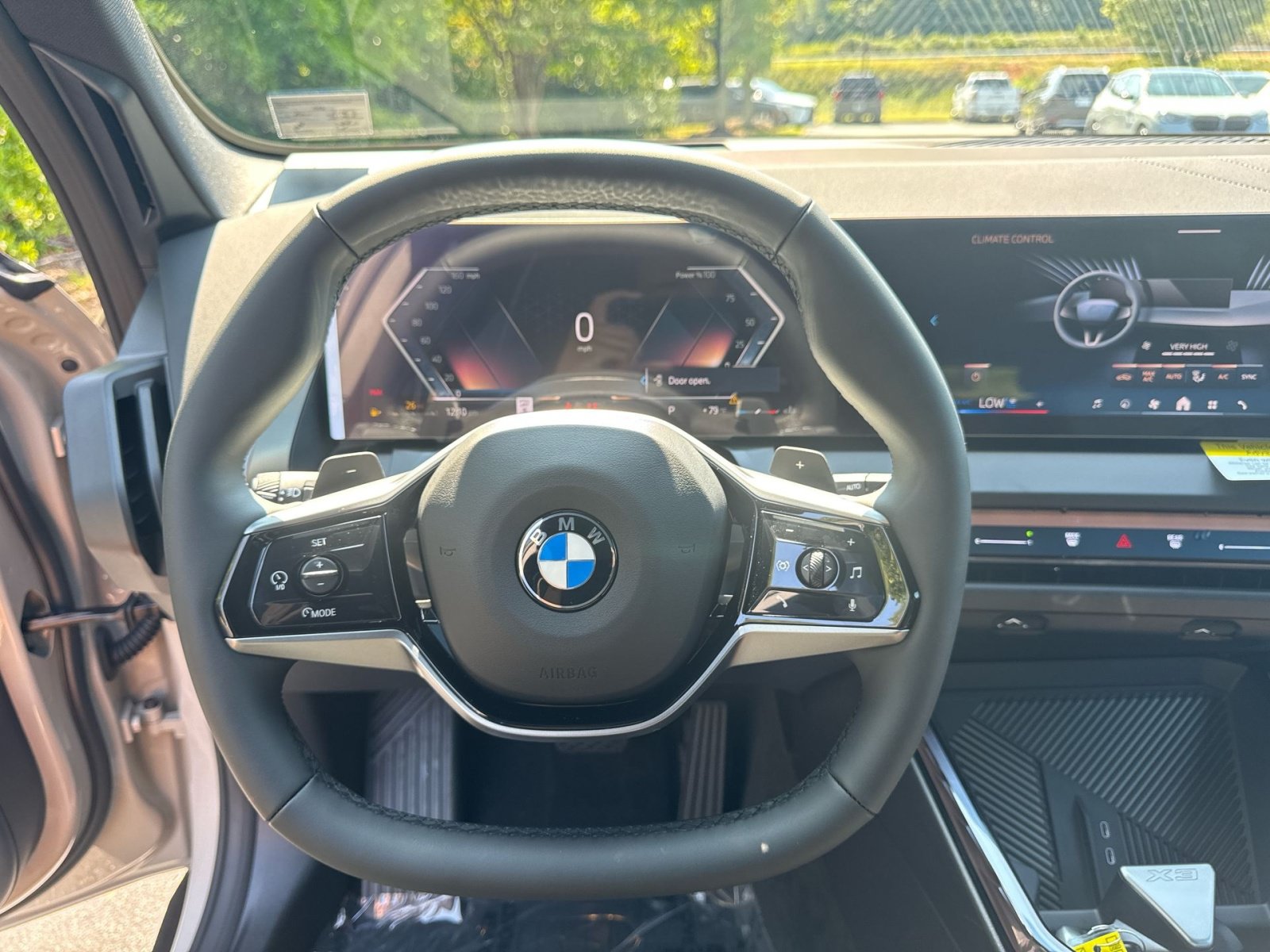 New 2026 BMW X3 xDrive30i w/ Premium Package AWD/4WD image 11