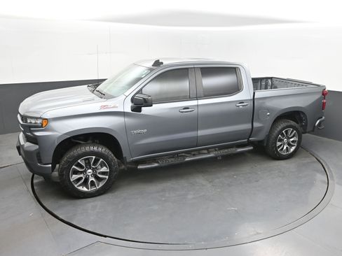 Used 2021 Chevrolet Silverado 1500 RST w/ Texas Edition Plus AWD/4WD image 34