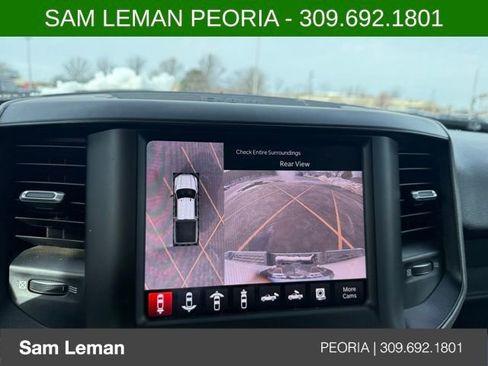 Used 2023 RAM 3500 Tradesman w/ Towing Technology Group image 14