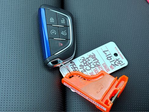 New 2026 Cadillac CT4 Sport image 28