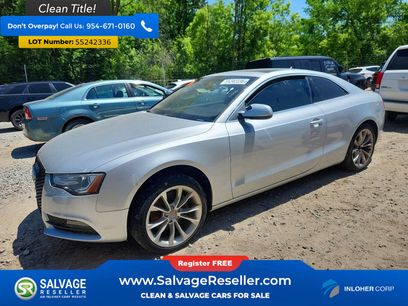 Used 2013 Audi A5 2.0T Premium Plus
