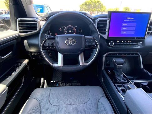 Used 2024 Toyota Tundra Limited w/ Power Package AWD/4WD image 6