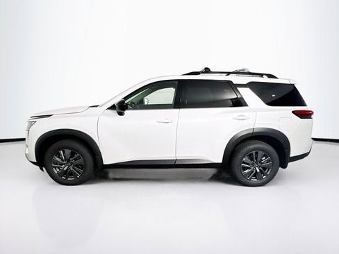 New 2026 Nissan Pathfinder SV AWD/4WD image 8