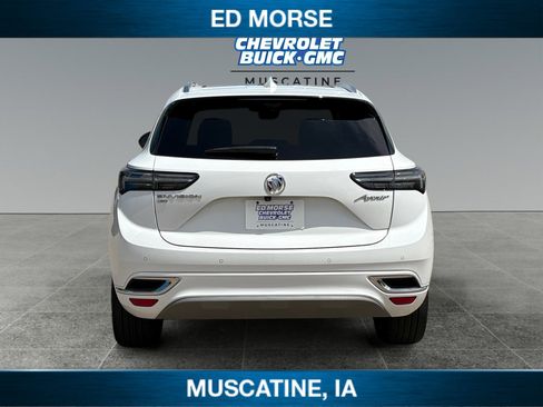 Certified 2022 Buick Envision Avenir w/ Technology Package II AWD/4WD image 4