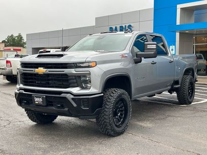 New 2026 Chevrolet Silverado 2500 Custom w/ Custom Value Package
